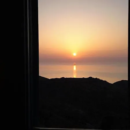 Wabisabi Serifos Chora W/ Spectacular Sea Views Exterior photo