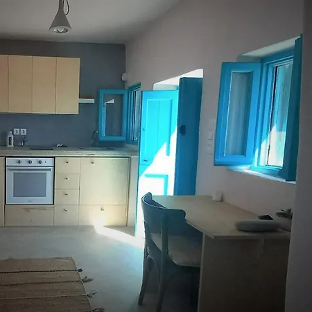 Wabisabi Serifos Chora W/ Spectacular Sea Views Exterior photo