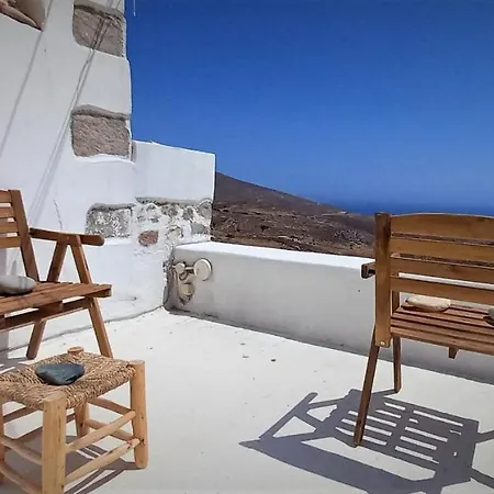 Wabisabi Serifos Chora W/ Spectacular Sea Views Exterior photo