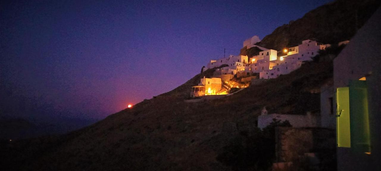 Holiday home Wabisabi Chora W/ Spectacular Sea Views *