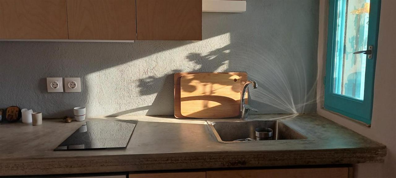 Wabisabi Chora W/ Spectacular Sea Views Holiday home *
