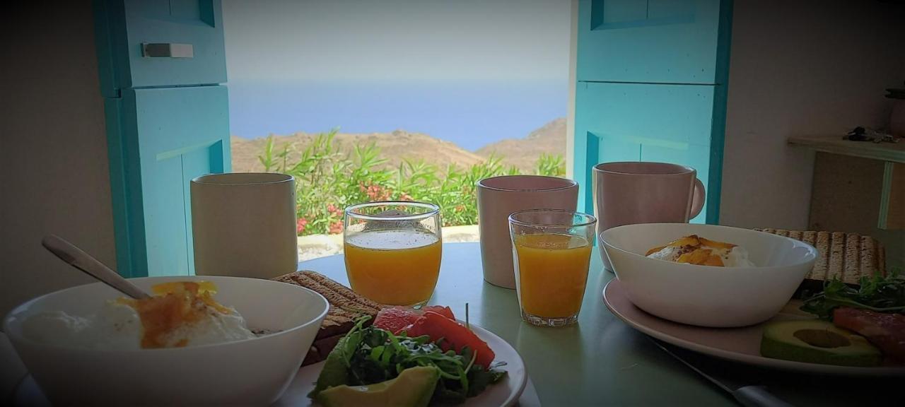 Wabisabi Chora W/ Spectacular Sea Views *