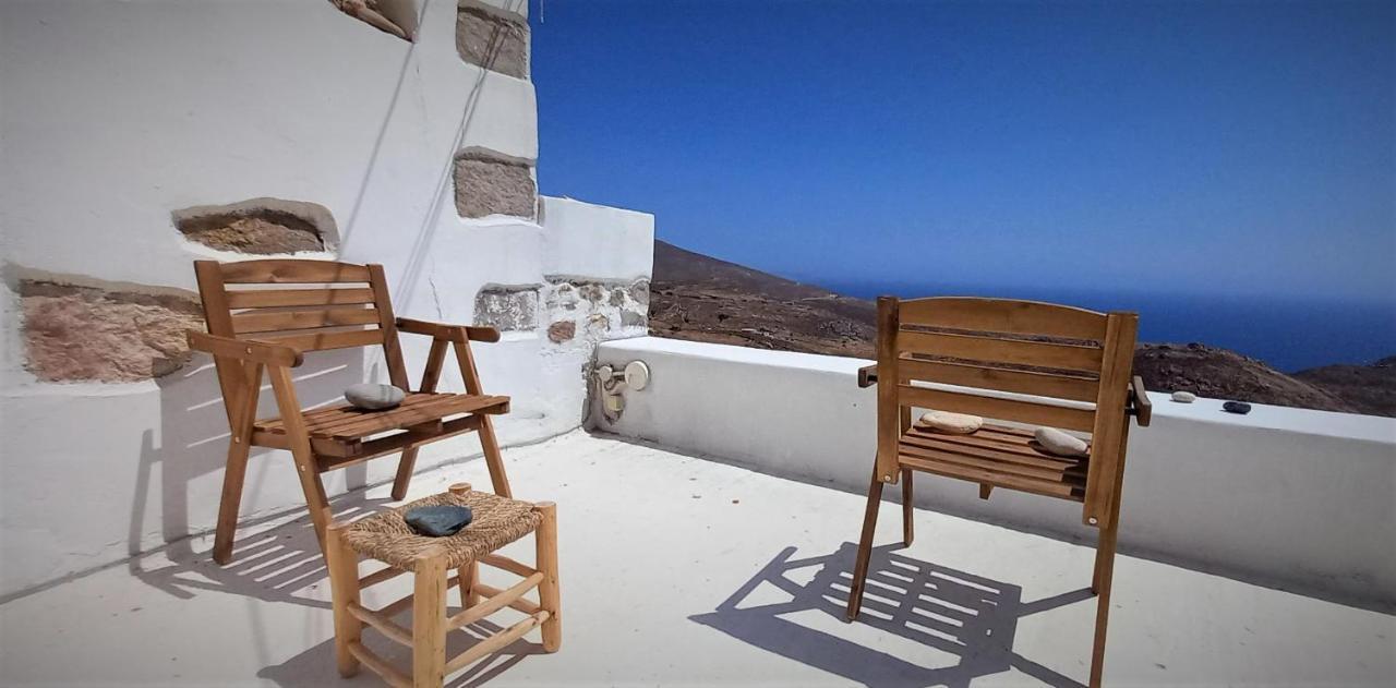 Wabisabi Chora W/ Spectacular Sea Views * Serifos Town