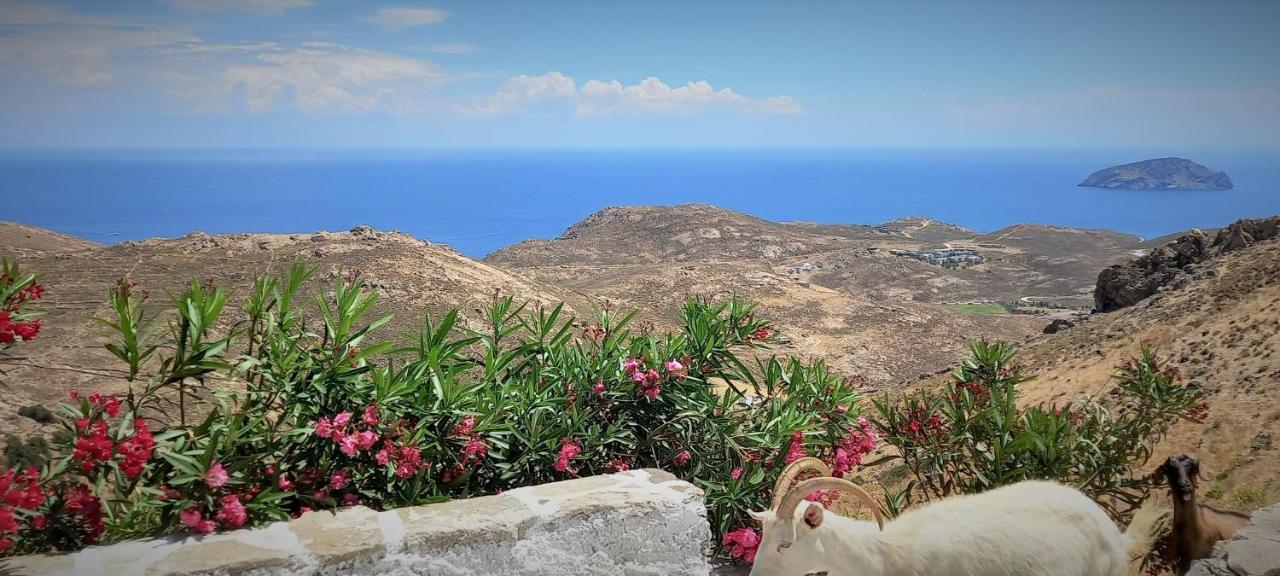 Holiday home Wabisabi Chora W/ Spectacular Sea Views Serifos Town