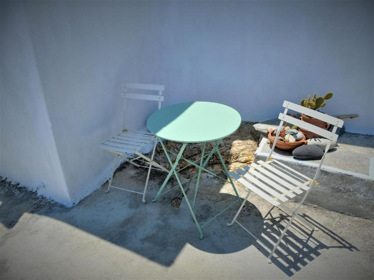 Holiday home Wabisabi Chora W/ Spectacular Sea Views *
