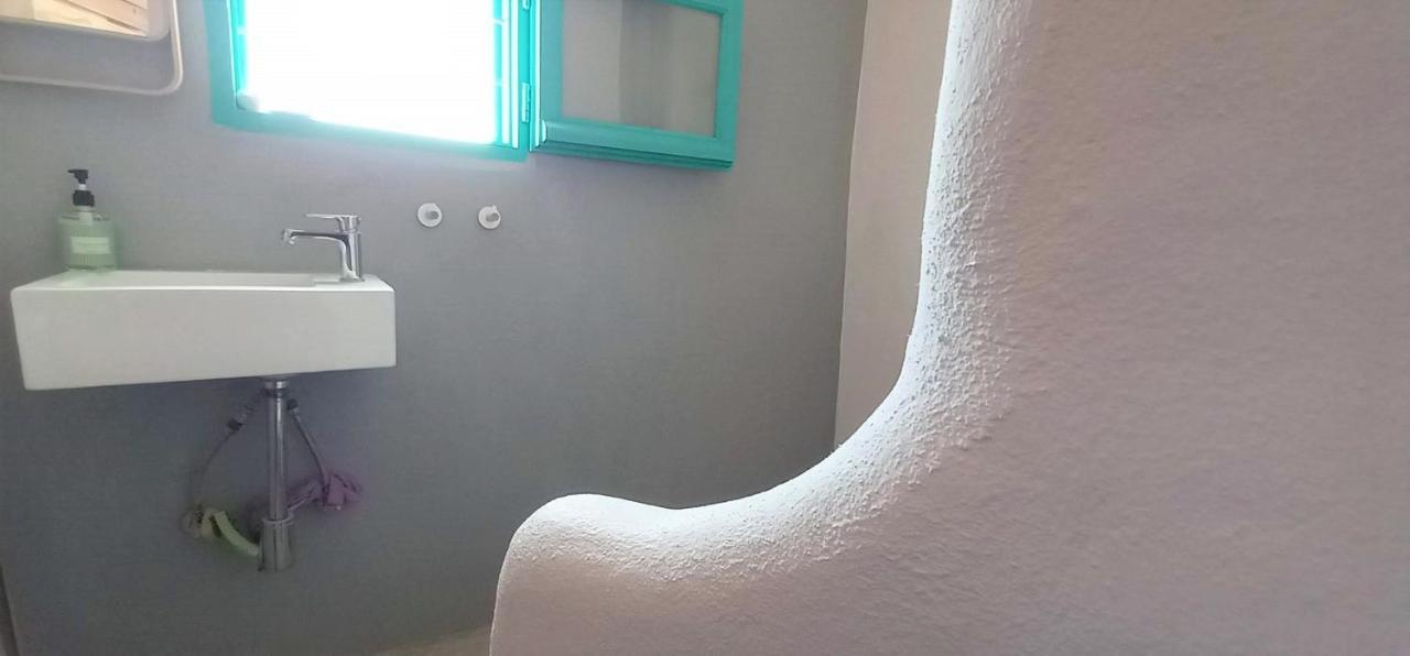 Holiday home Wabisabi Chora W/ Spectacular Sea Views Serifos Town