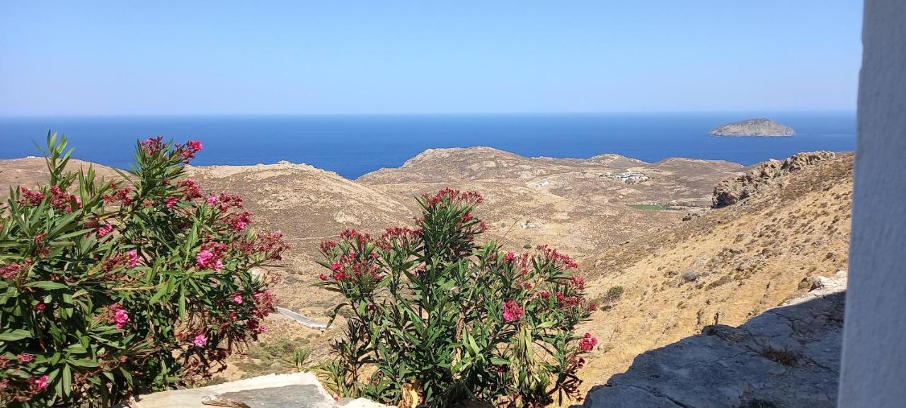 Wabisabi Chora W/ Spectacular Sea Views * Serifos Town
