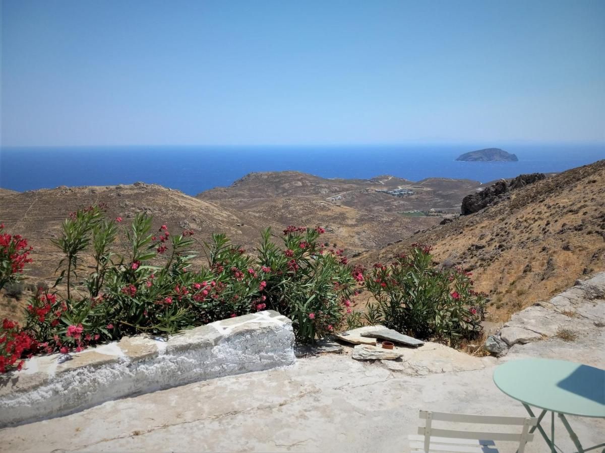 Wabisabi Chora W/ Spectacular Sea Views Serifos Town