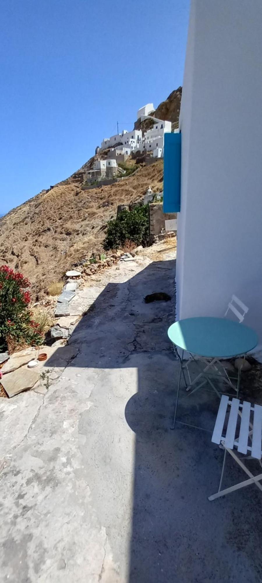 Wabisabi Chora W/ Spectacular Sea Views Holiday home
