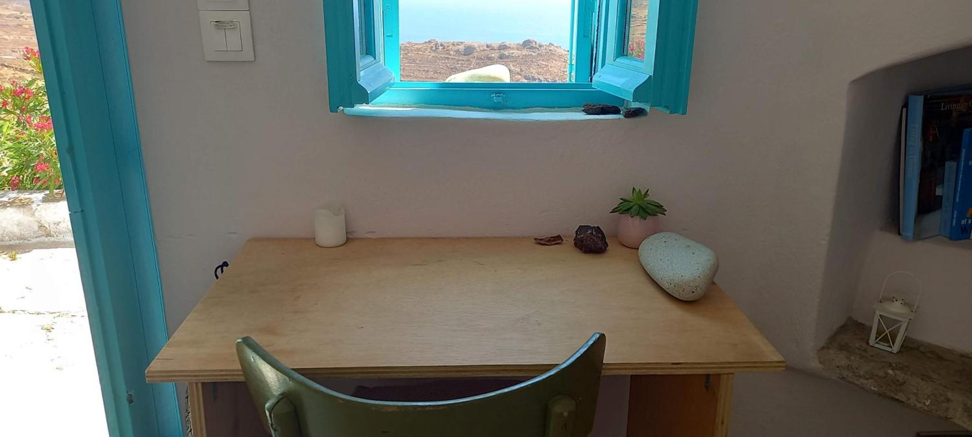 Wabisabi Chora W/ Spectacular Sea Views *