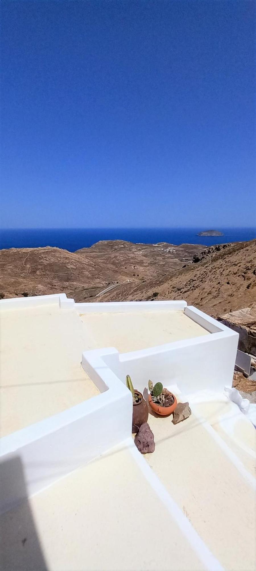Wabisabi Chora W/ Spectacular Sea Views